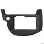 Moldura Do Painel 10 Polegadas Fit 2009 a 2013 Grafite Imagem Moldura Do Painel 10 Polegadas Fit 2009 a 2013 Grafite