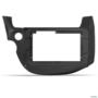 Moldura Do Painel 10 Polegadas Fit 2009 a 2013 Grafite Imagem Moldura Do Painel 10 Polegadas Fit 2009 a 2013 Grafite