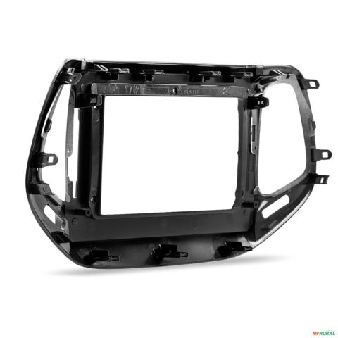 Imagem Moldura Do Painel 10 Polegadas Compass 2017 a 2020 Black Piano Imagem Moldura Do Painel 10 Polegadas Compass 2017 a 2020 Black Piano