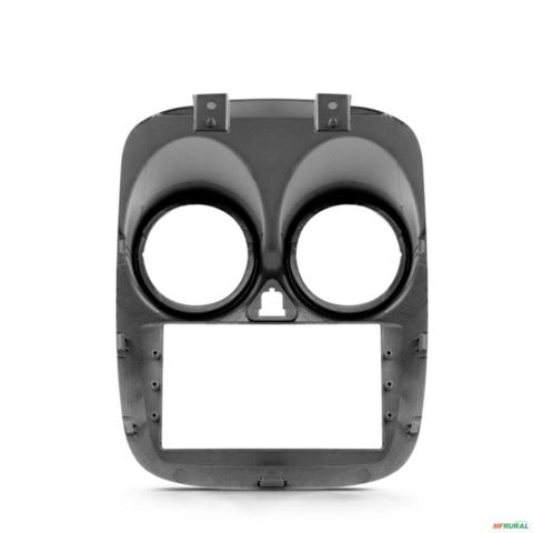 Imagem Moldura Do Painel 7 Polegadas Palio Grand Siena 2012 a 2021 Cinza Imagem Moldura Do Painel 7 Polegadas Palio Grand Siena 2012 a 2021 Cinza