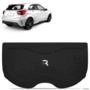Tampão do Porta Malas Mercedes A180 200 220 45 AMG 2012 a 2017 Preto Furo 6x9 Imagem Tampão do Porta Malas Mercedes A180 200 220 45 AMG 2012 a 2017 Preto Furo 6x9