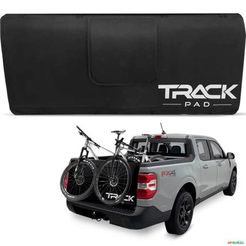 Protetor da Tampa Traseira Maverick 2022 a 2025 Para Bicicleta Track Pad Imagem Protetor da Tampa Traseira Maverick 2022 a 2025 Para Bicicleta Track Pad