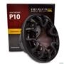 Alto Falante Subwoofer Bravox P10X-S4 10 Polegadas 160W RMS Bobina Simples 4 + 4 Ohms Imagem Alto Falante Subwoofer Bravox P10X-S4 10 Polegadas 160W RMS Bobina Simples 4 + 4 Ohms