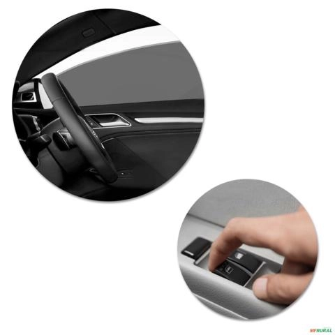 Imagem Modulo de 2 Vidros Elétricos Universal Fiat e Volkswagen FDW22 Plus Imagem Modulo de 2 Vidros Elétricos Universal Fiat e Volkswagen FDW22 Plus