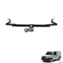Engate de Reboque Doblo Cargo 2003 a 2021 Rabicho Fixo 700kg Imagem Engate de Reboque Doblo Cargo 2003 a 2021 Rabicho Fixo 700kg