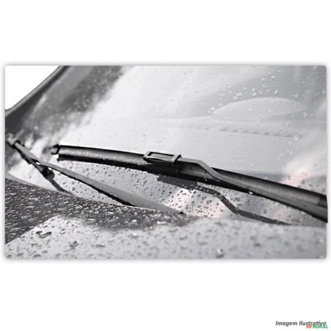 Imagem Palheta Limpador Parabrisa 23 Polegadas Dianteira Encaixe Gancho Universal KX3 Imagem Palheta Limpador Parabrisa 23 Polegadas Dianteira Encaixe Gancho Universal KX3