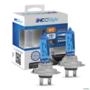 Kit Lâmpadas Halogena Super Branca H7 55w 8500K Shocklight Imagem Kit Lâmpadas Halogena Super Branca H7 55w 8500K Shocklight