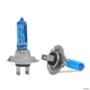 Kit Lâmpadas Halogena Super Branca H7 55w 8500K Shocklight Imagem Kit Lâmpadas Halogena Super Branca H7 55w 8500K Shocklight