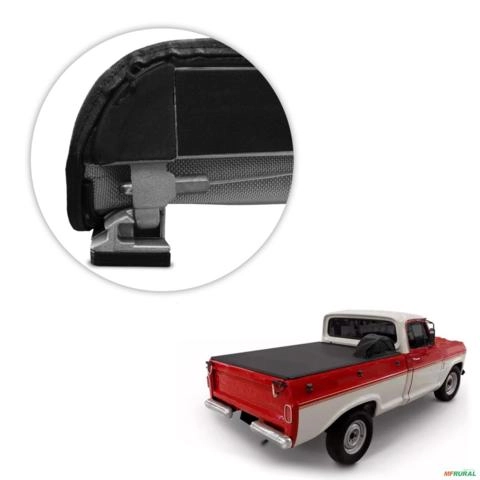 Capota Maritima A10 C10 D10 CS 1964 a 1984 Com estepe Force Imagem Capota Maritima A10 C10 D10 CS 1964 a 1984 Com estepe Force