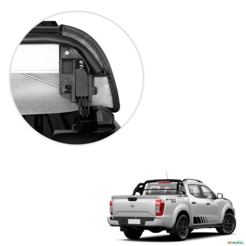 Capota Maritima Frontier 2023 a 2026 GRX Keko Imagem Capota Maritima Frontier 2023 a 2026 GRX Keko