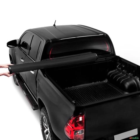 Imagem Capota Maritima Dodge Ram 1500 2022 a 2025 GRX Pro Black Keko Imagem Capota Maritima Dodge Ram 1500 2022 a 2025 GRX Pro Black Keko