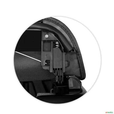 Imagem Capota Maritima Dodge Ram 1500 2022 a 2025 GRX Pro Black Keko Imagem Capota Maritima Dodge Ram 1500 2022 a 2025 GRX Pro Black Keko