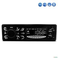 Radio Automotivo Mp3 Player KRC1700R Bluetooth USB SD AUX FM 4x50w KX3
