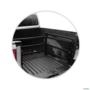 Extensor de Caçamba Ranger Limited 2016 a 2026 Divisor ED Preto Imagem Extensor de Caçamba Ranger Limited 2016 a 2026 Divisor ED Preto