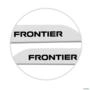 Jogo de Friso Lateral Frontier 2023 2024 Branco Aspen Imagem Jogo de Friso Lateral Frontier 2023 2024 Branco Aspen