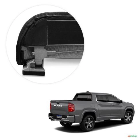 Capota Maritima Rampage 2023 a 2025 Trek Flash Force Imagem Capota Maritima Rampage 2023 a 2025 Trek Flash Force