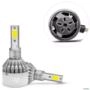 Kit Lâmpada de Led H3 6500k R8 3000 Lumens 50w Imagem Kit Lâmpada de Led H3 6500k R8 3000 Lumens 50w