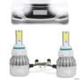 Kit Lâmpada de Led H16 6500k R8 3000 Lumens 50w Imagem Kit Lâmpada de Led H16 6500k R8 3000 Lumens 50w
