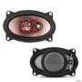 Par Alto Falante 4x6 Triaxial 80 RMS Linha X B3X46X Bravox Imagem Par Alto Falante 4x6 Triaxial 80 RMS Linha X B3X46X Bravox