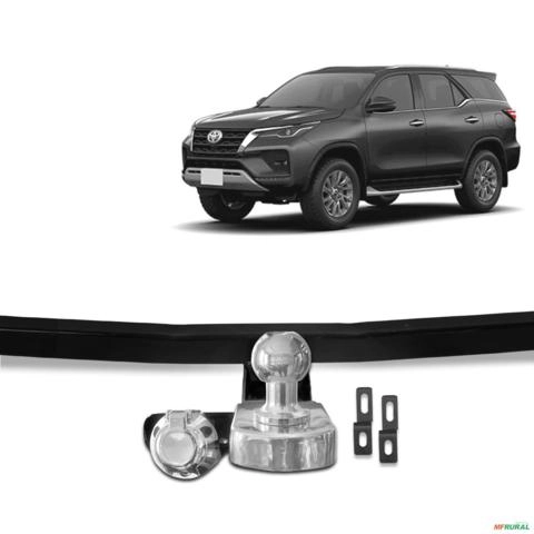 Engate de Reboque SW4 Diamond 2023 a 2025 Removível 1500kg Imagem Engate de Reboque SW4 Diamond 2023 a 2025 Removível 1500kg