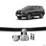 Engate de Reboque SW4 Diamond 2023 a 2025 Removível 1500kg Imagem Engate de Reboque SW4 Diamond 2023 a 2025 Removível 1500kg