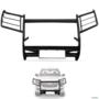 Grade Frontal S10 Trailblazer 2012 a 2026 Com Base De Guincho Aço Carbono Imagem Grade Frontal S10 Trailblazer 2012 a 2026 Com Base De Guincho Aço Carbono