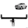 Engate Reboque Hilux 2005 a 2026 Rabicho Removivel 1500 kg Imagem Engate Reboque Hilux 2005 a 2026 Rabicho Removivel 1500 kg