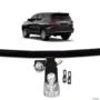 Engate de Reboque Hilux SW4 Diamond 2023 2024 Removível 2100kg