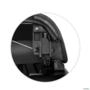 Capota Maritima Rampage 2023 a 2025 GRX Pro Black Keko Imagem Capota Maritima Rampage 2023 a 2025 GRX Pro Black Keko