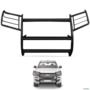 Grade Frontal S10 Trailblazer 2012 a 2026 Preto Aço Carbono Gtnox Imagem Grade Frontal S10 Trailblazer 2012 a 2026 Preto Aço Carbono Gtnox