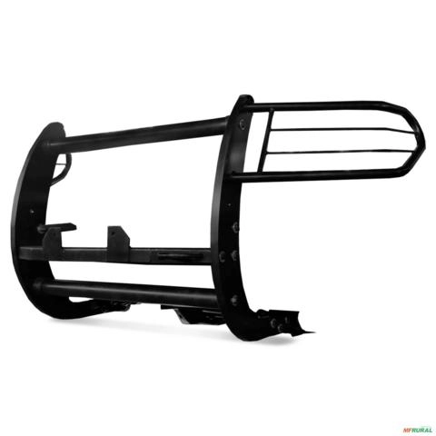 Imagem Grade Frontal Ranger 2013 a 2022 Com Base De Guincho Aço Carbono Imagem Grade Frontal Ranger 2013 a 2022 Com Base De Guincho Aço Carbono