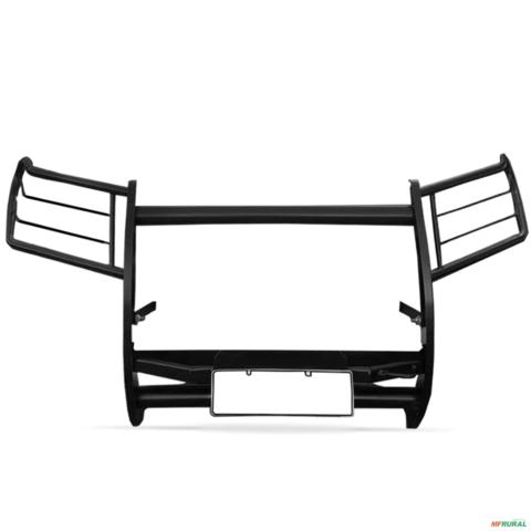 Imagem Grade Frontal Ranger 2013 a 2022 Com Base De Guincho Aço Carbono Imagem Grade Frontal Ranger 2013 a 2022 Com Base De Guincho Aço Carbono