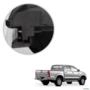 Capota Marítima Hilux CD 2005 a 2015 Flash All Black Imagem Capota Marítima Hilux CD 2005 a 2015 Flash All Black