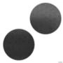 Tapete de Borracha Universal Volkswagen Preto PVC 4 Peças Imagem Tapete de Borracha Universal Volkswagen Preto PVC 4 Peças