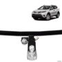 Engate de Reboque Rav4 2013 a 2018 Rabicho Removível 700 kg Imagem Engate de Reboque Rav4 2013 a 2018 Rabicho Removível 700 kg