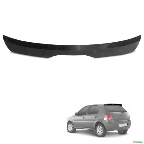 Aerofólio Traseiro Universal Hatch Black Piano Tgpoli Imagem Aerofólio Traseiro Universal Hatch Black Piano Tgpoli