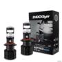 Kit Lampada de Led HB3 9005 Nano 6500k 5000 Lumens 35w Projetor Elíptico Imagem Kit Lampada de Led HB3 9005 Nano 6500k 5000 Lumens 35w Projetor Elíptico