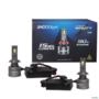Kit Lâmpadas Ultra LED H7 Infinity 6500k 15000 Lumens 90w Imagem Kit Lâmpadas Ultra LED H7 Infinity 6500k 15000 Lumens 90w