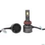 Kit Lâmpadas Ultra LED H7 Infinity 6500k 15000 Lumens 90w Imagem Kit Lâmpadas Ultra LED H7 Infinity 6500k 15000 Lumens 90w
