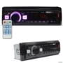 Radio Automotivo Roadstar RS2605BR Plus Mp3 Player Bluetooth USB SD FM Aux 4x48w Imagem Radio Automotivo Roadstar RS2605BR Plus Mp3 Player Bluetooth USB SD FM Aux 4x48w