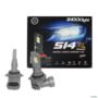 Kit Lâmpadas LED HB4 9006 S14x 6500k 5000 Lumens 22w Imagem Kit Lâmpadas LED HB4 9006 S14x 6500k 5000 Lumens 22w