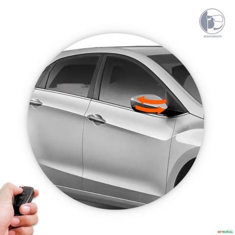 Imagem Módulo de Retrovisor Jetta 2011 a 2018 Rebatimento Imagem Módulo de Retrovisor Jetta 2011 a 2018 Rebatimento