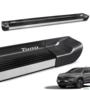 Estribo Lateral Toro 2016 a 2027 Cinza Sting Personalizado Imagem Estribo Lateral Toro 2016 a 2027 Cinza Sting Personalizado