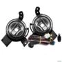 Kit Farol de Milha Fiesta 2007 a 2009 Ka 2007 a 2011 Botão Tic Tac Imagem Kit Farol de Milha Fiesta 2007 a 2009 Ka 2007 a 2011 Botão Tic Tac
