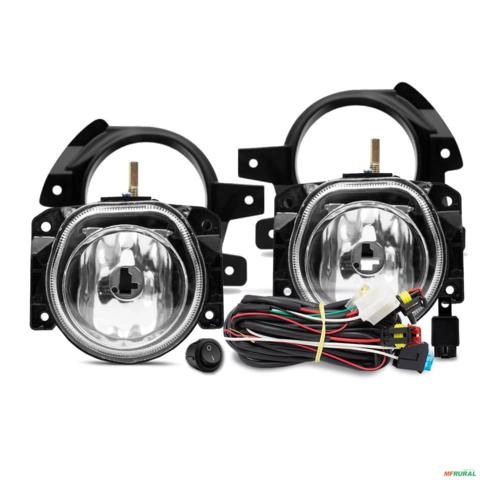 Imagem Kit Farol de Milha Palio Strada Trekking 2012 a 2020 Botão Alternativo Imagem Kit Farol de Milha Palio Strada Trekking 2012 a 2020 Botão Alternativo