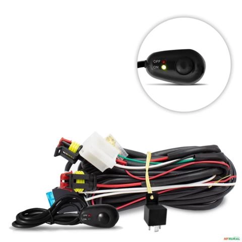 Imagem Kit Farol de Milha Palio Strada Trekking 2012 a 2020 Botão Alternativo Imagem Kit Farol de Milha Palio Strada Trekking 2012 a 2020 Botão Alternativo