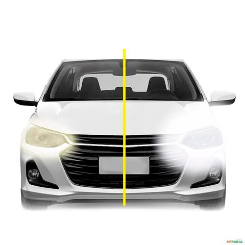 Imagem Kit Lâmpadas Ultra LED 9012 HIR2 S16 Nano 4300k 4200 Lumens 40w Imagem Kit Lâmpadas Ultra LED 9012 HIR2 S16 Nano 4300k 4200 Lumens 40w