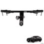 Engate Reboque BMW X3 X4 2019 a 2021 Rabicho Removível 700kg Imagem Engate Reboque BMW X3 X4 2019 a 2021 Rabicho Removível 700kg