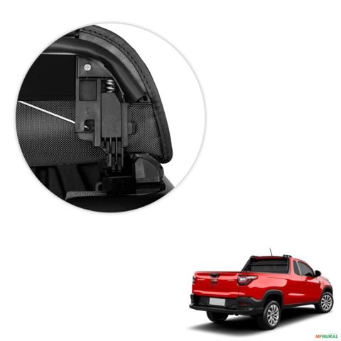 Capota Maritima Strada CS 2021 a 2026 GRX Pro Black Keko Imagem Capota Maritima Strada CS 2021 a 2026 GRX Pro Black Keko