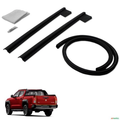 Kit Vedação Tampa Traseira Triton 2025 2026 Original Keko Imagem Kit Vedação Tampa Traseira Triton 2025 2026 Original Keko